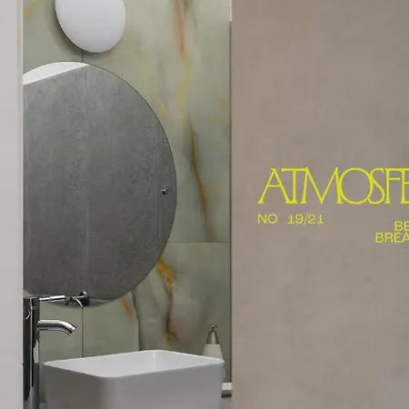 Frühstückspension Atmosfere 19 Sant'Egidio del Monte Albino