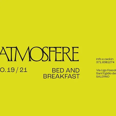 Atmosfere 19 Bed & Breakfast 3*